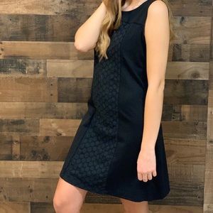 Black tank top dress Old Navy